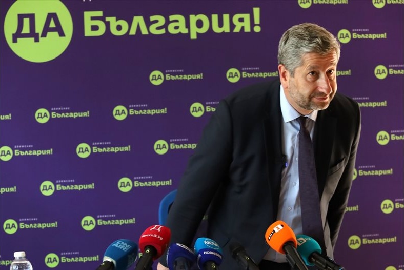 Христо Иванов: Категорично невярно е, че съм съдействал за изваждането на Делян Пеевски от "Магнитски"