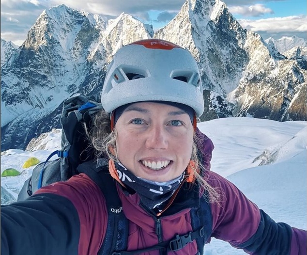 Лаура Далмайер едва не пропуска историческия си рекорд заради колапс през 2017 г.