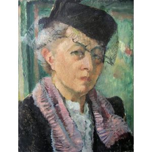 Бистра Винарова: Писма от Рилке и Казандзакис разкриват живота на ярка фигура от европейския авангард