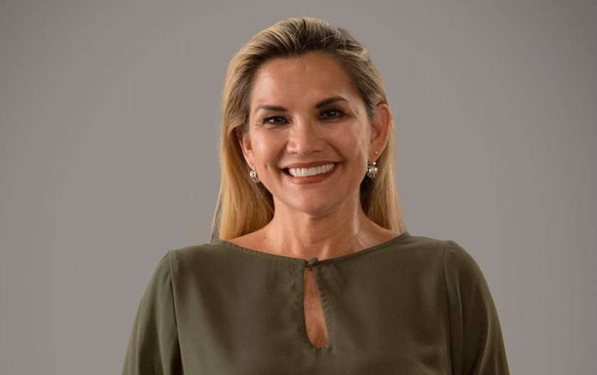 Върховният съд на Боливия нареди освобождаването на Жанин Аниес след четири години превантивен арест