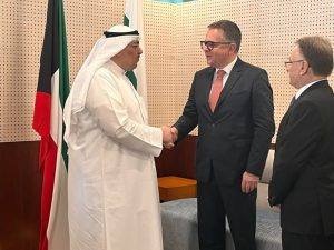 България и Кувейт търсят задълбочаване на връзките: Барбалов определи Кувейт като ключов партньор в Близкия изток
