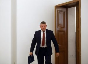 Деньо Денев оглавява ДАНС от втория опит: Парламентът решава след промените в закона