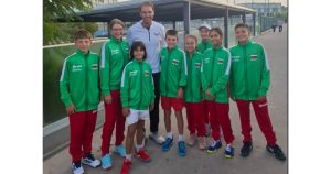 Български таланти с 2 сребърни и 1 бронзов медал от международните финали Kinder+ в Академията на Рафа Надал