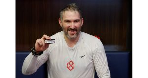 Александър Овечкин влезе в историята: Първият с 900 гола в редовния сезон на НХЛ