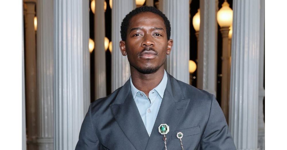 Племенник на холивудската звезда Дамсън Идрис е сред ранените при нападение с нож във влак