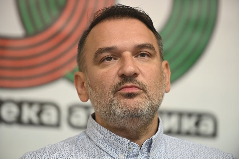 Иван Колев гарантира близо 1 млн. лв. повече за БФЛА, покани Георги Павлов на открит дебат