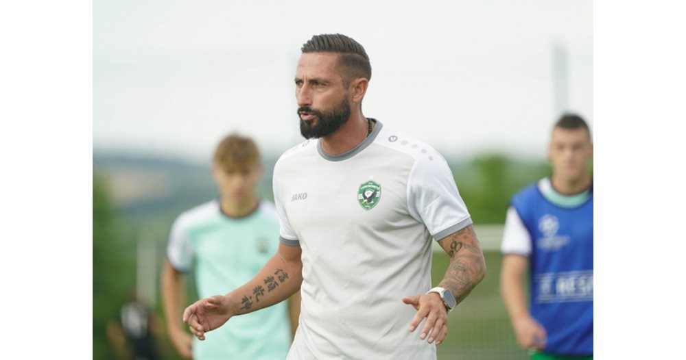 Христо Златински за отпадането на 'Лудогорец' U19: Защо губим всеки път с елементарни грешки