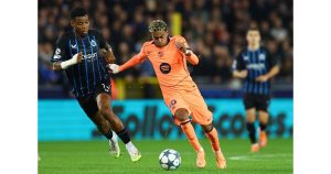 Ямал разби спекулациите за контузия и тъга: 'Всичко беше лъжа'