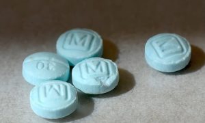 Нитазени: Опиоиди, 10 пъти по-силни от фентанила, заливат Европа