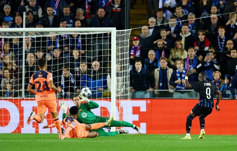 Шампионска лига: "Байерн", "Арсенал" и "Интер" без грешка, изненади от Пафос и Карабах на половината път