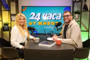 От сцената до съда: Защо Ева Веселинова се отказа от НАТФИЗ и как разкритията ѝ струваха над 1 млн. лева