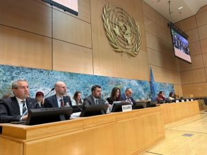 Георг Георгиев: Усилията на България за правата на човека са световно признати на фона на Универсалния периодичен преглед на ООН