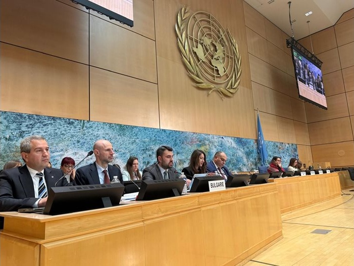 Георг Георгиев: Усилията на България за правата на човека са световно признати на фона на Универсалния периодичен преглед на ООН