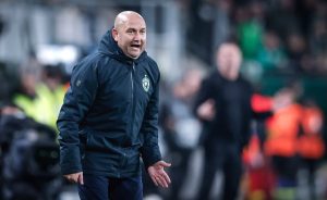 Тодор Живондов пое цялата отговорност за третата поредна загуба на "Лудогорец" в Лига Европа