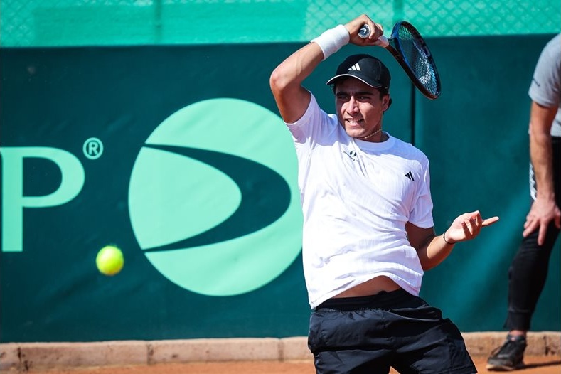 Българският шампион Иван Иванов очаква покана за NextGen ATP Finals в Джеда през декември