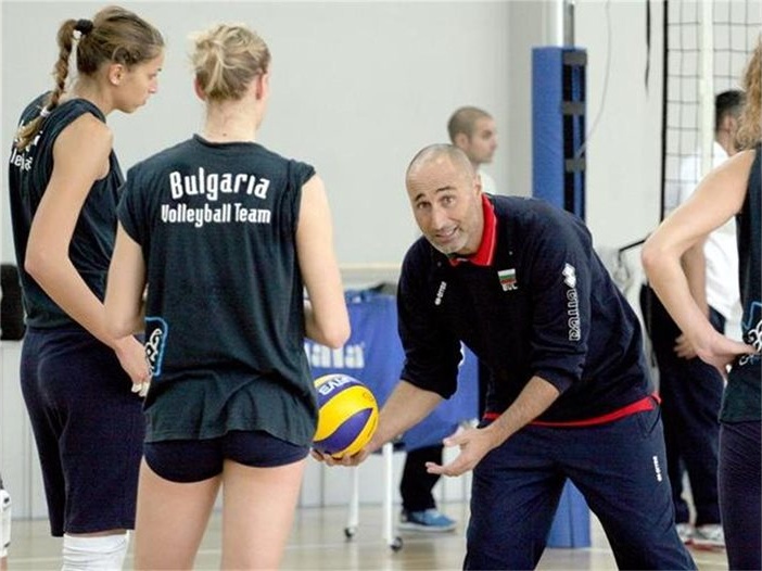 Отлагат избора за селекционер на женския волейболен отбор: Италианец остава фаворит, търсят се допълнителни разговори