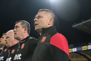 Димитров обяви състава за последните квалификации срещу Турция и Грузия: Кирил Десподов остава капитан