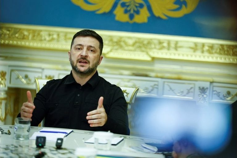 Зеленски: Орбан няма да спре пътя на Украйна към ЕС, той само обслужва руската реторика