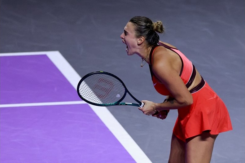 Арина Сабаленка достигна финала в Рияд и се присъедини към елита на тениса