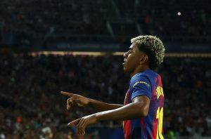 Луис де ла Фуенте: Ямал е в перфектно състояние, въпреки че играе с болка