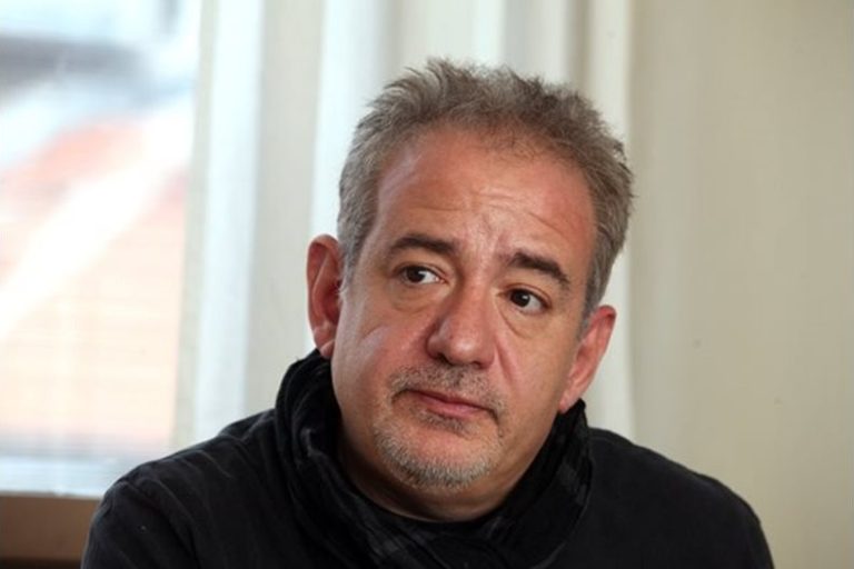 Стефан Командарев: Новият филм "Made in EU" е за глобализацията – по-опасната пандемия от COVID Стефан Командарев: Новият филм "Made in EU" е за глобализацията – по-опасната пандемия от COVID