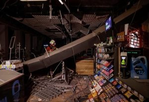 Мащабна атака: Русия удари енергийния сектор на Украйна с 450 дрона и 45 ракети