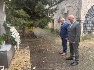 МВР Добрич почете загиналите в дълг, 33 служители получиха отличия за професионализъм