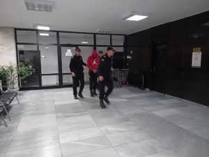 Георги Мирчев-Фрико, обвинен в опит за убийство, се изправя пред съда в Благоевград