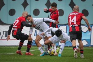 Криза в „Надежда“: „Локо“ (Сф) остава без домакинска победа над 3 месеца след загуба от „Ботев“ (Вр)