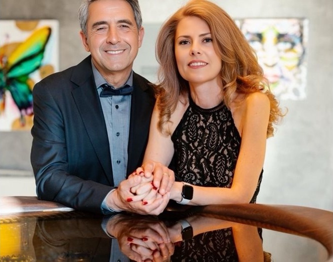 Деси Банова отговори на клюката за развод с Росен Плевнелиев: Семейството сезира прокуратурата