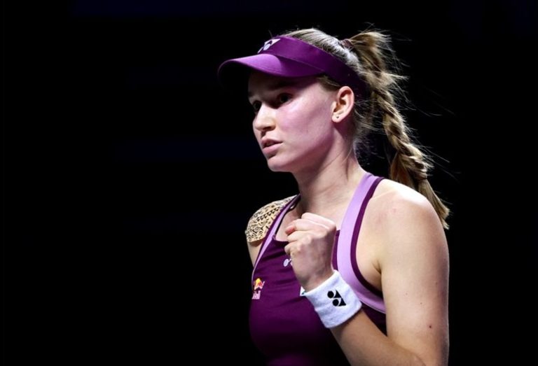 Елена Рибакина донесе историческа титла за Казахстан от финалите на WTA с рекорден награден фонд