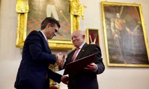 Исторически обрат: Първа среща Чили-Боливия от 19 години и възстановяване на отношенията САЩ-Боливия