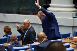 ДСБ сезира НАТО за търпимостта на кабинета към руското влияние и пропаганда