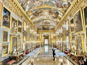 Палацо Колона: Римският Версай, който 31 поколения аристократи защитават със злато и фидеикомис