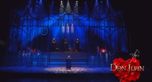 Грандиозният френски мюзикъл „Дон Жуан“ пристига в София за пет ексклузивни представления