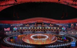 Си Дзинпин откри 15-ите Национални спортни игри: Най-мащабното спортно събитие в Китай започна в три града