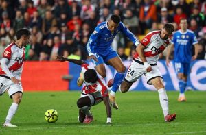 Реал Мадрид" записа второ поредно 0:0, "Райо Валекано" спря лидера в Ла Лига