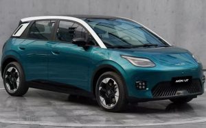 Китайският Aion UT Super: Пълно зареждане за 99 секунди и европейски дебют през 2026 г.