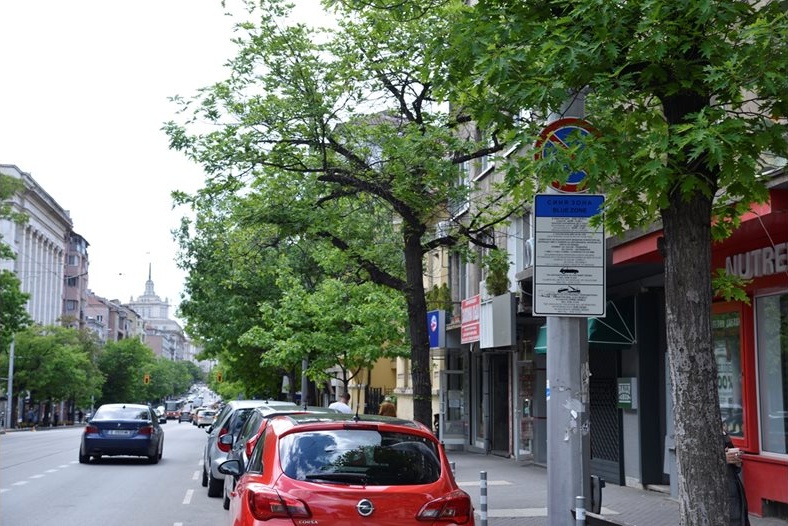 Голяма промяна: Част от парите от Синя и Зелена зона отиват за квартални ремонти в София