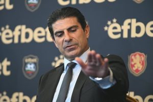 ФИФА наложи глоба от 5000 франка на БФС след тежката загуба от Турция