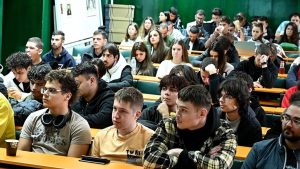 Не само код: Експерти разкриха пред студенти в УниБИТ кой разследва киберпрестъпленията и как се борим с AI фишинга