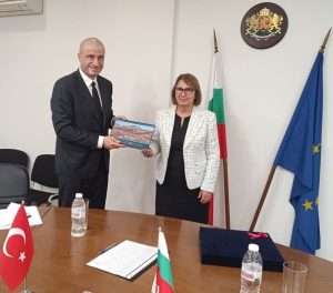 Новият турски консул Емре Манав: Приоритет е възстановяването на полетите от Пловдив