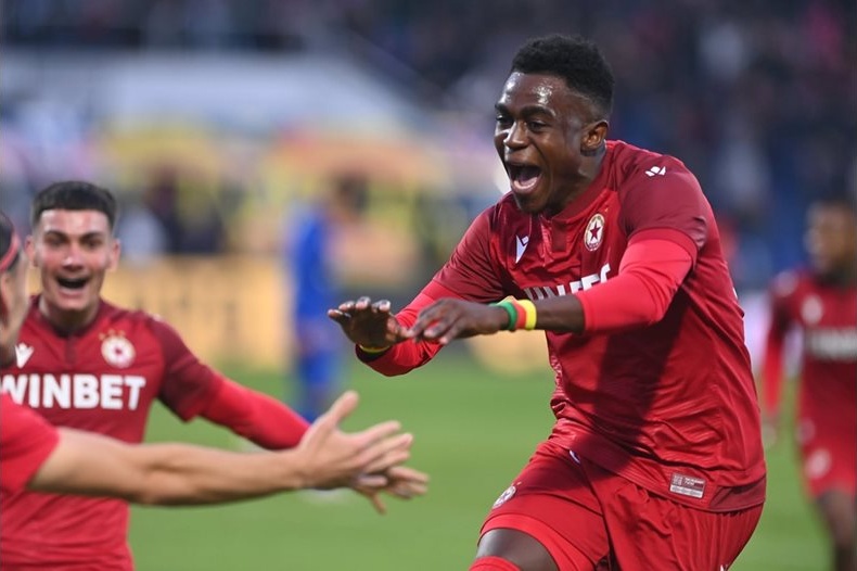 ЦСКА поднови тренировки без контузии след победата над "Левски": Фокусът е към "Ботев"