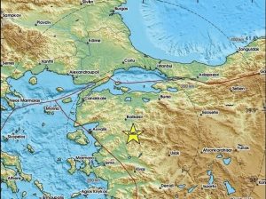Нов мощен трус разтърси Западна Турция: Над 15 000 земетресения за три месеца в Балъкесир
