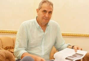 Димитър Димитров-Херо поема “Ботев” (Пд) на 17 ноември, но отборът остава без контрола