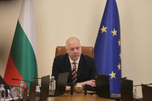 Премиерът Желязков: Черно море трябва да е сигурна връзка в Европа, приоритизираме евро бъдещето на Украйна