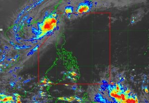 Тайфунът Фунуон удари Тайван: 3337 души са евакуирани, наводнения в Каосюн