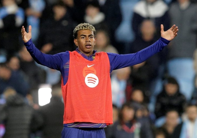 Ламин Ямал освободен от Испания след тайна процедура: Федерацията не е била уведомена