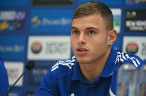 Вратарят на „Левски“ Светослав Вуцов записа магистратура на фона на продължаващия бойкот на националния отбор