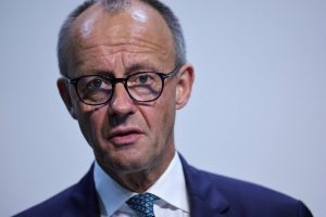 Германският канцлер Фридрих Мерц навърши 70 години с тържество в Райхстага